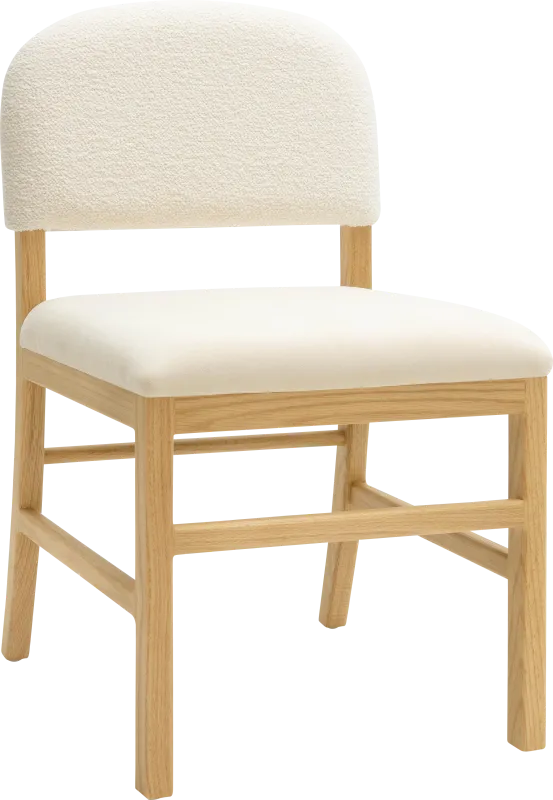 Dakotay Cream Dining Chair