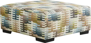 cocktail ottoman