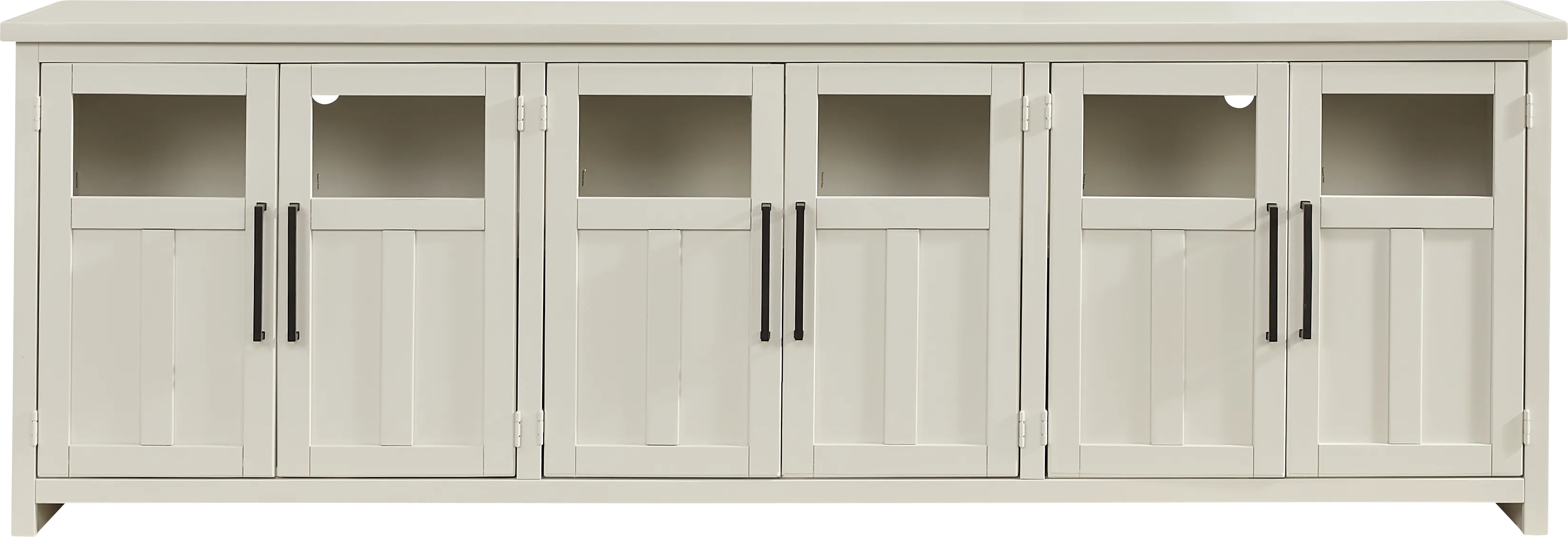 Amberfield White 97 in. Console - Thumbnail - Image 1