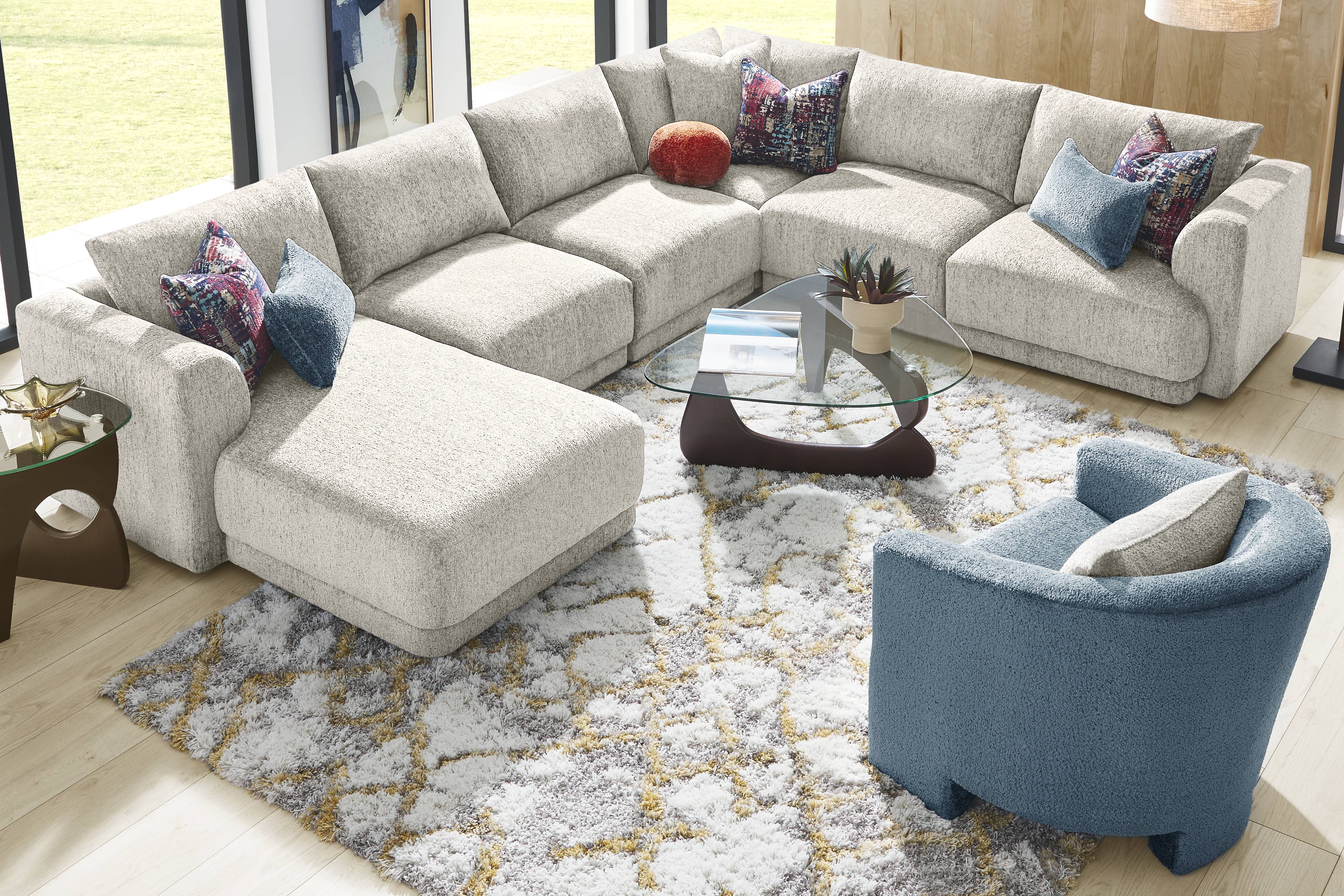 Ash 6 Pc ModularFour - Thumbnail - Image 2