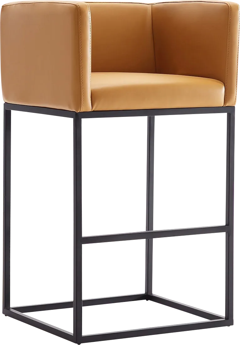 Lafbery Clay Counter Height Stool - Thumbnail - Image 1