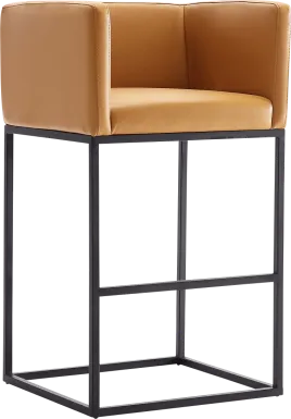 Lafbery Clay Counter Height Stool