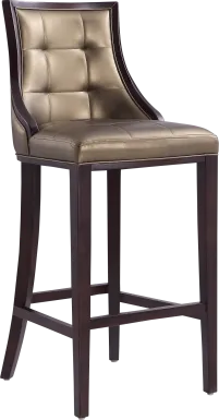 Cahabay Bronze Barstool