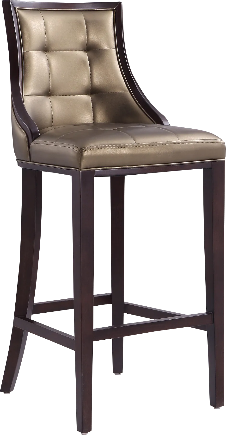 Cahabay Bronze Barstool - Image 1