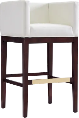 Atterbrock Ivory Barstool