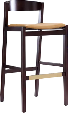 Melliville Camel Barstool