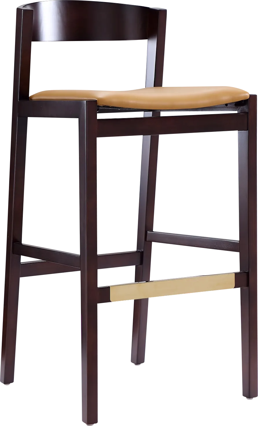 Melliville Camel Barstool - Image 1