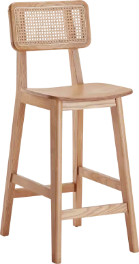 Bodenhamer Brown Counter Height Stool