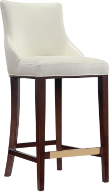 Amberleey Ivory Barstool