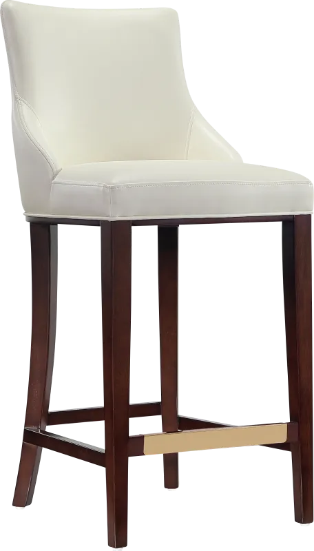 Amberleey Ivory Barstool