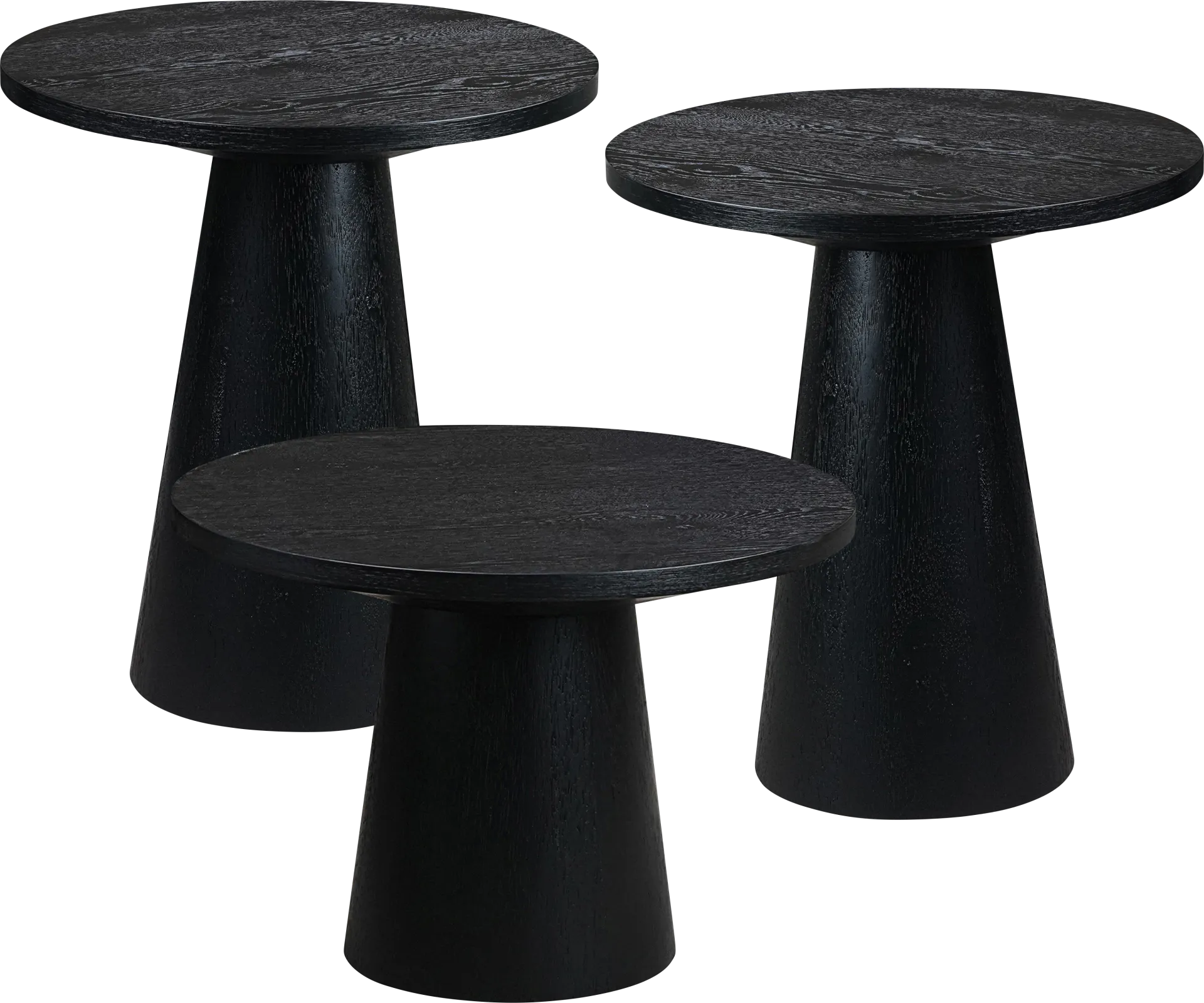 Dennin Heights Gray 7 Pc Living Room - Image 2