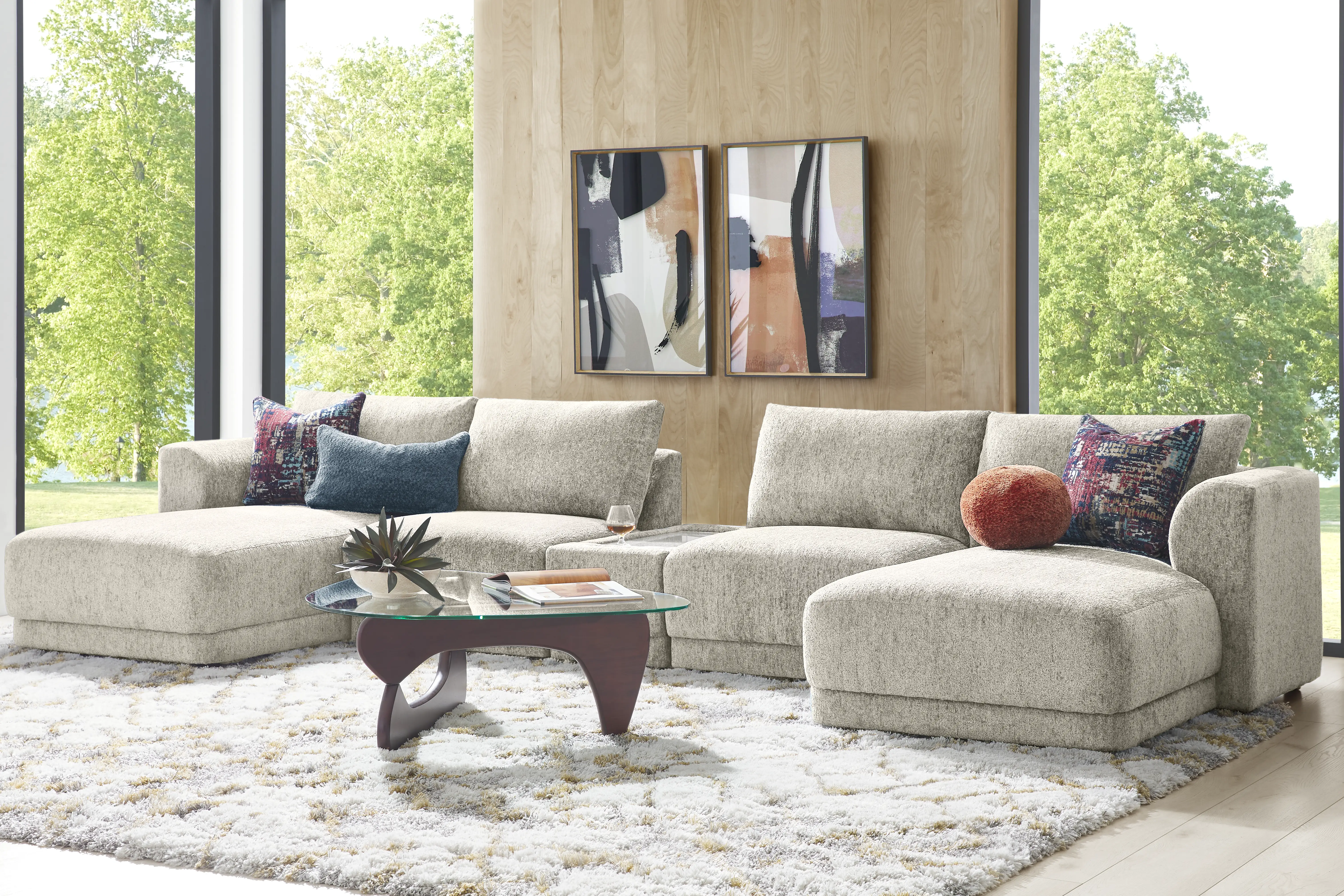 Ash 5 Pc ModularFour - Thumbnail - Image 2