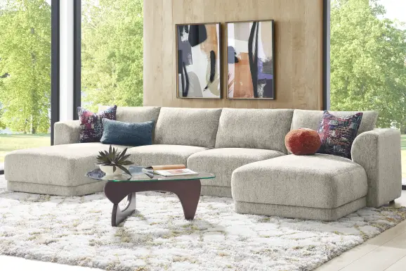 Ash 4 Pc ModularFour