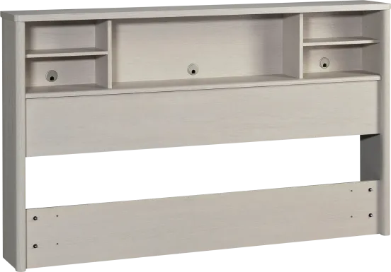 Amblery Gray Full/Queen Headboard