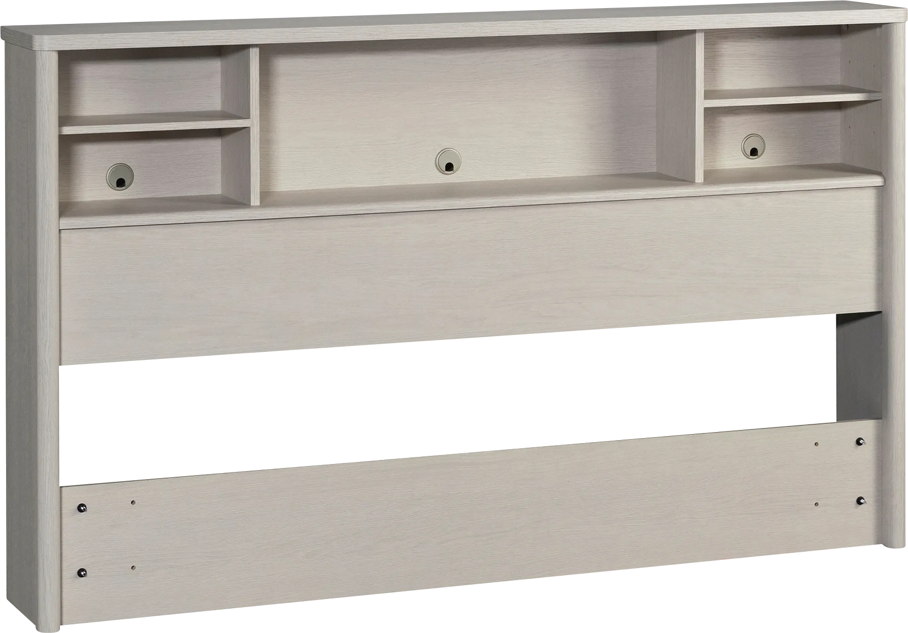 Amblery Gray Full/Queen Headboard - Image 1