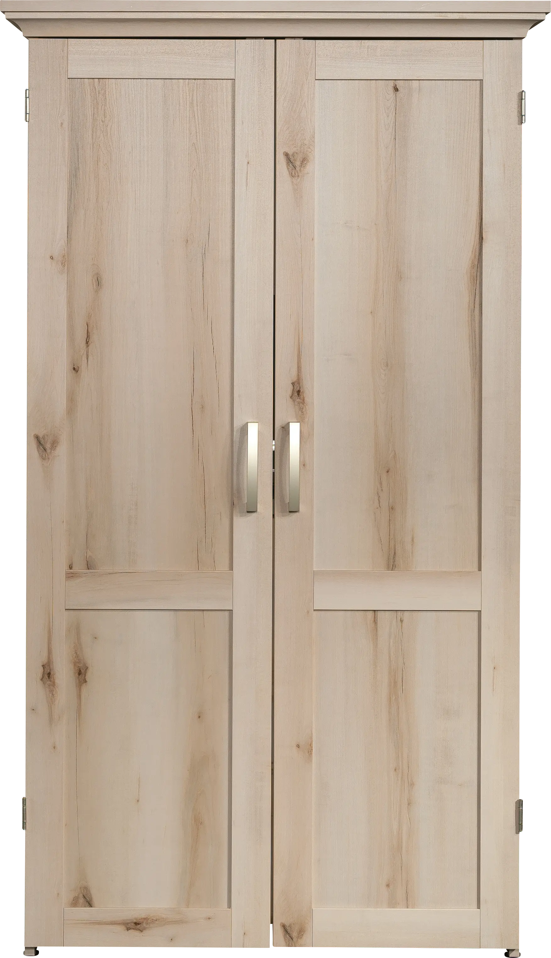 Clarendony Light Brown Storage Cabinet