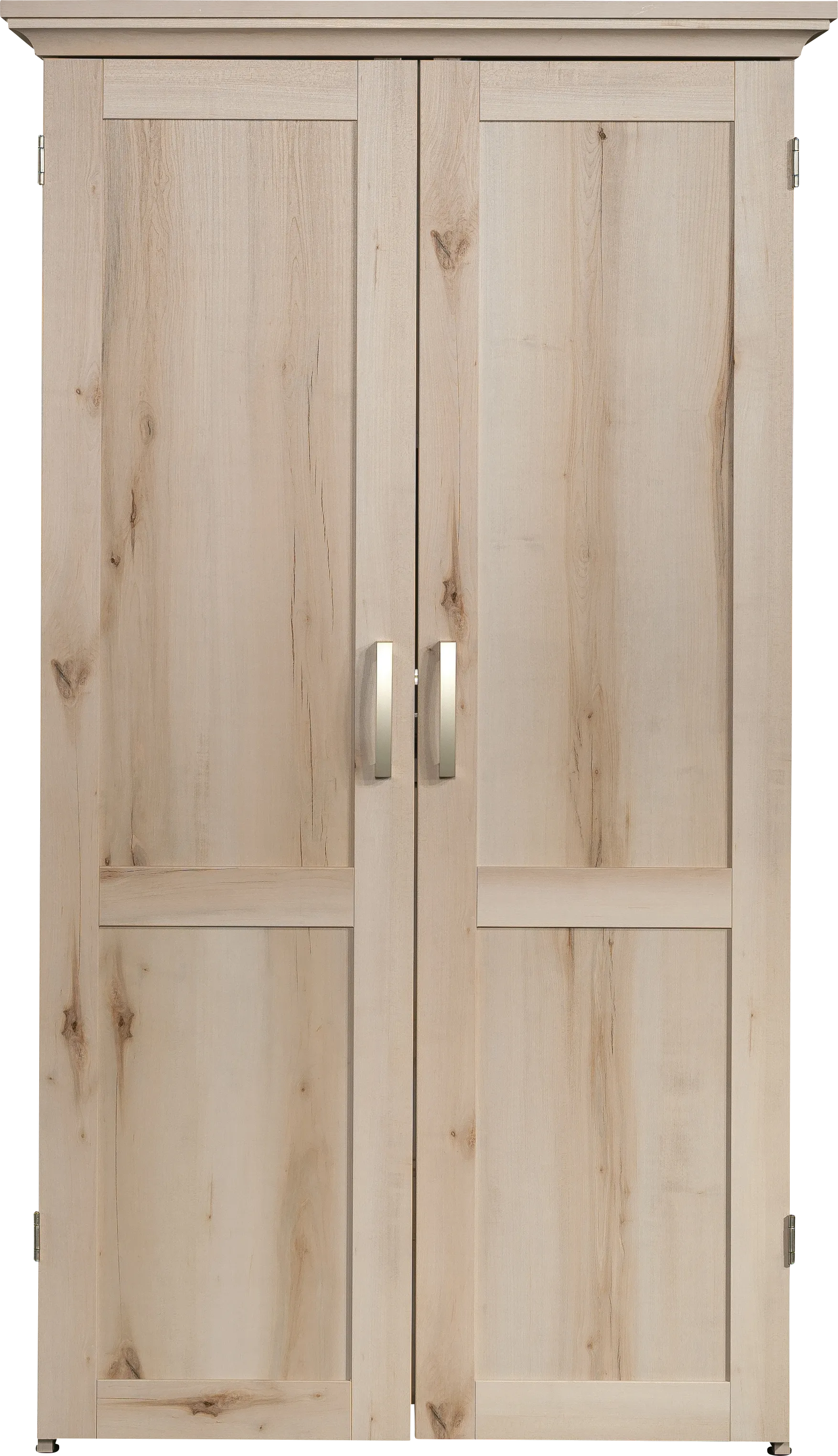 Clarendony Light Brown Storage Cabinet - Image 1