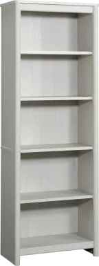 Amblery Gray Bookcase