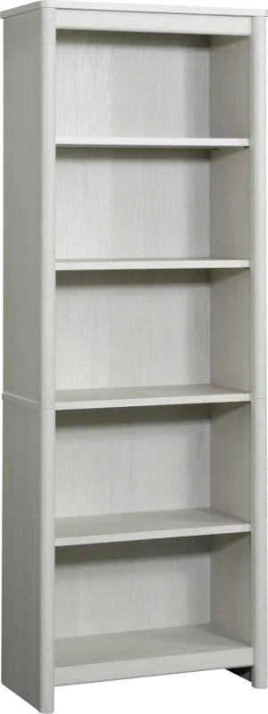 Amblery Gray Bookcase
