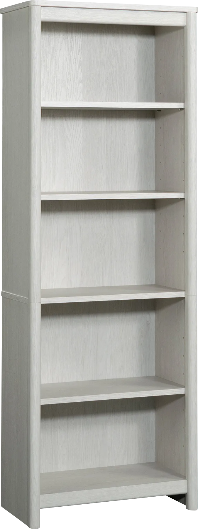 Amblery Gray Bookcase - Image 1