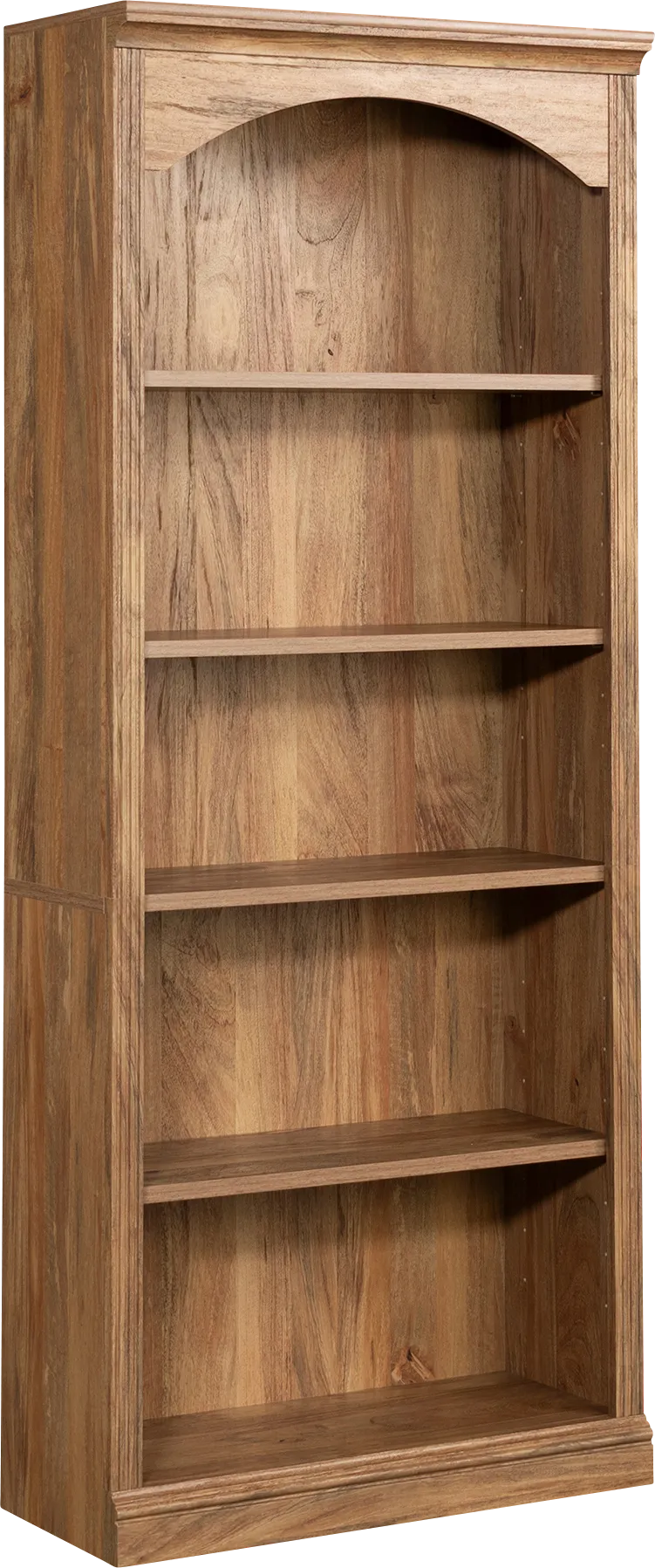 Barchstead Brown Bookcase - Thumbnail - Image 1