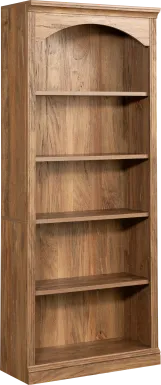 Barchstead Brown Bookcase