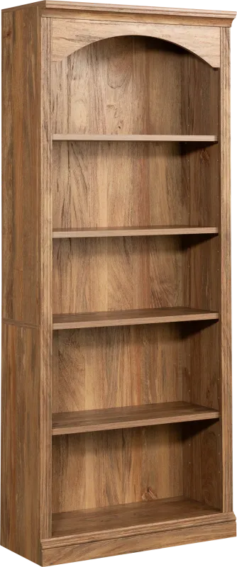 Barchstead Brown Bookcase