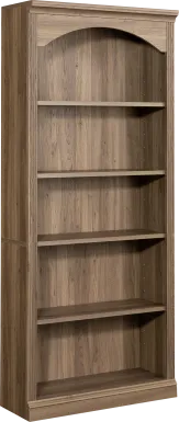 Barchstead Light Brown Bookcase