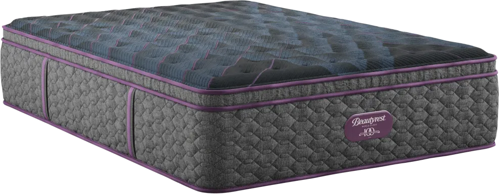 Beautyrest World Class Level Three Medium Pillow Top Twin XL Mattress