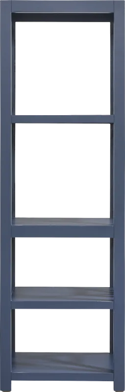 Danusa II Blue Bookcase