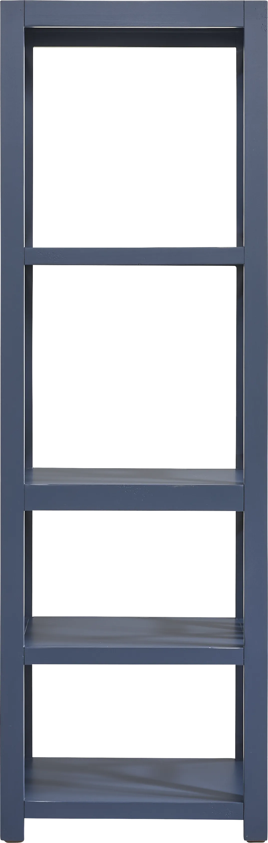 Danusa II Blue Bookcase - Image 1