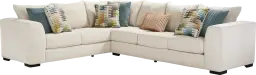 2 pc sectional