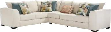 2 pc sectional