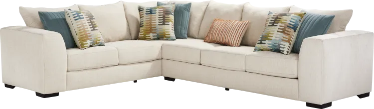 2 pc sectional