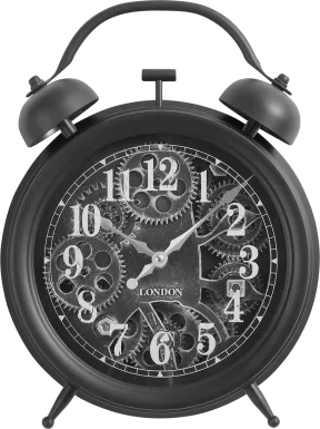 Vanzandty Black Clock