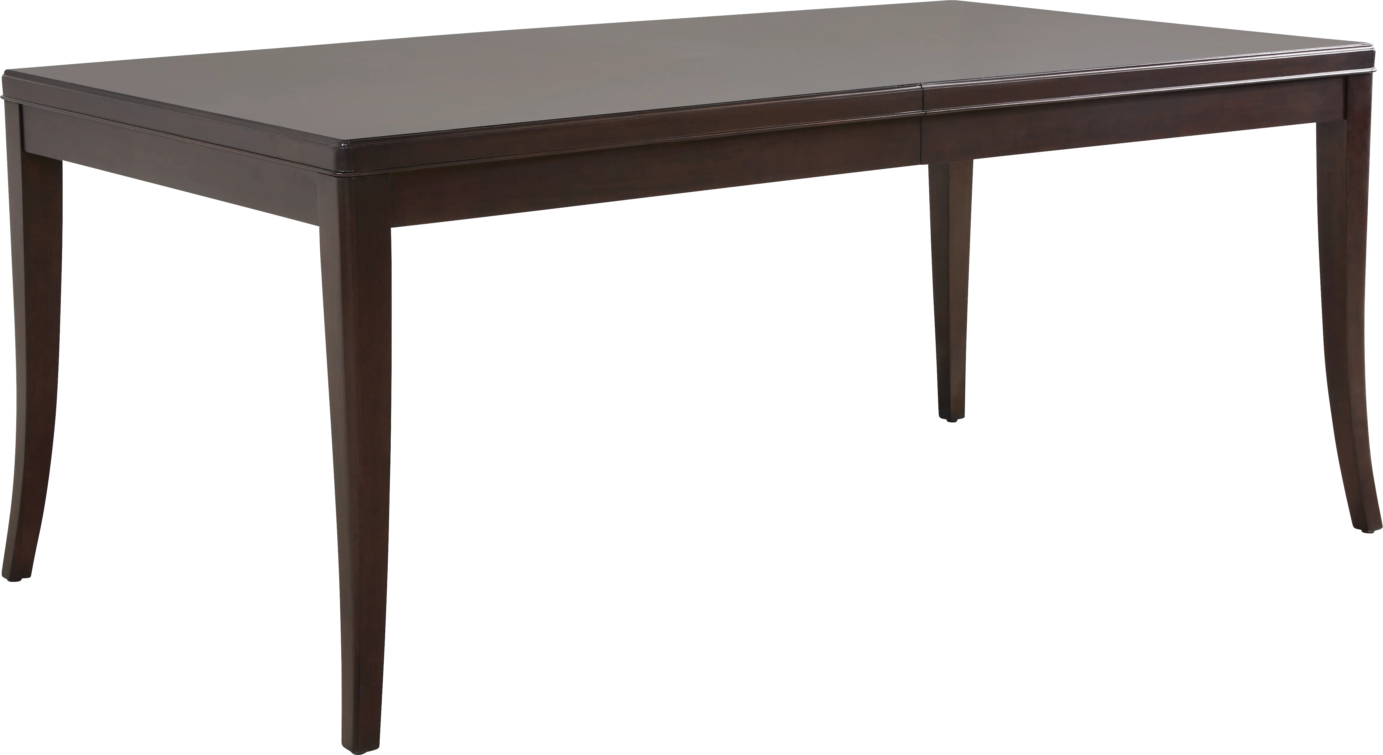 Bradbury Brown Cherry Finish 6 Pc Dining Room - Thumbnail - Image 2