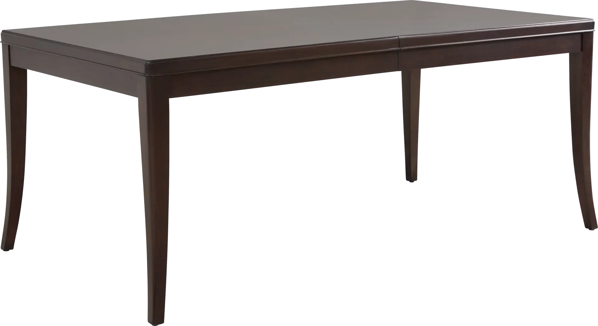 Bradbury Brown Cherry Finish Dining Table