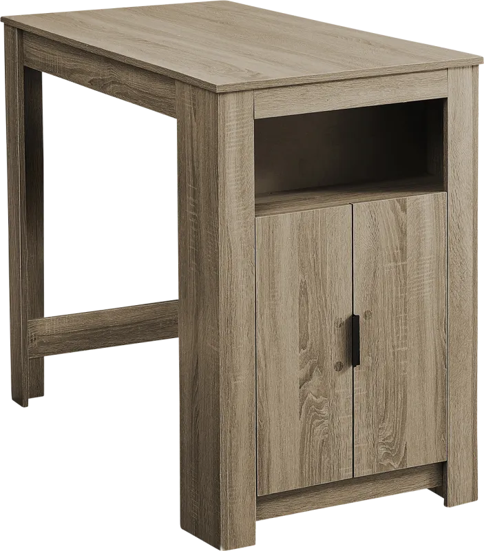 Blusage Brown Counter Height Dining Table