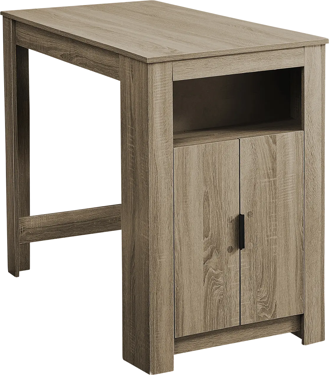 Blusage Brown Counter Height Dining Table