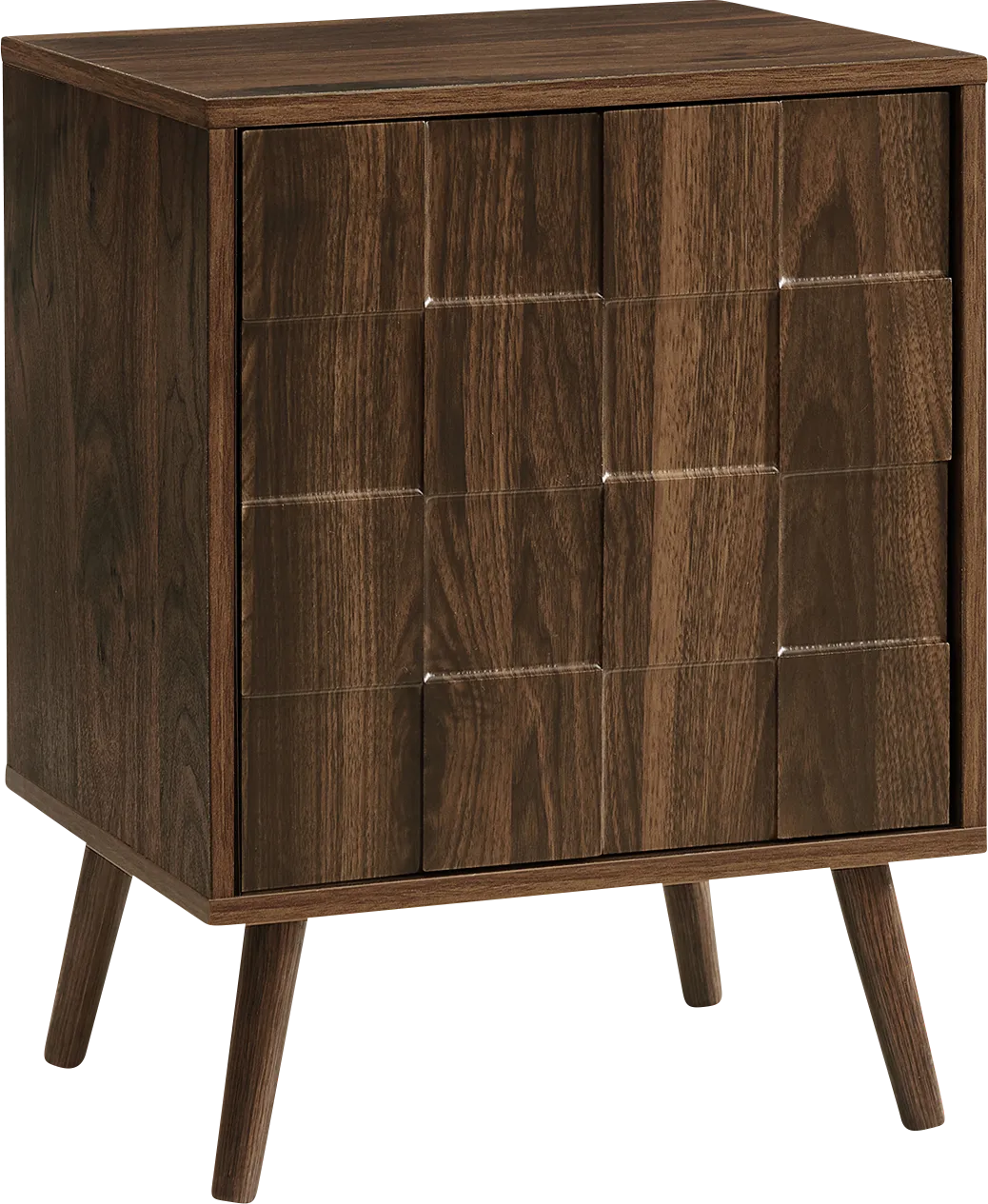 Peritsa Brown End Table - Thumbnail - Image 1