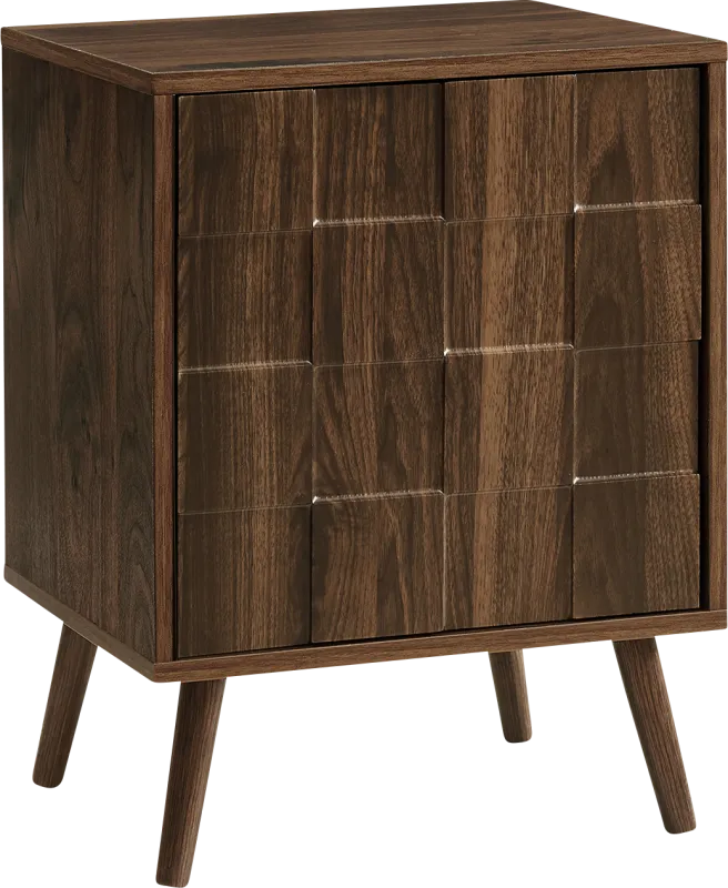 Peritsa Brown End Table