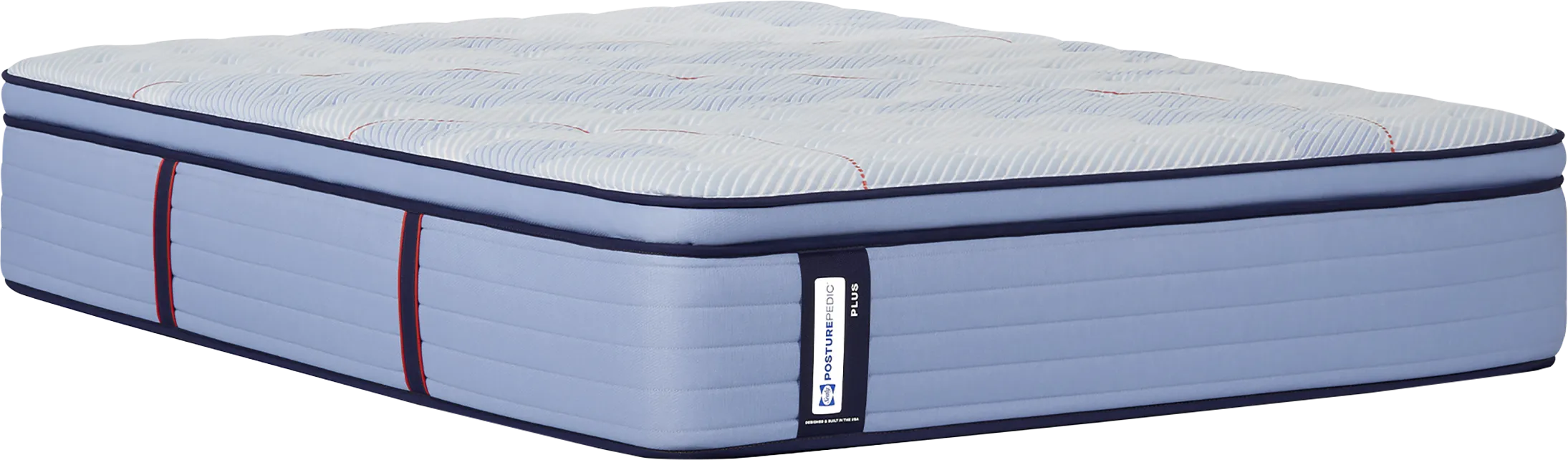 Sealy Posturepedic Orchardside Queen Mattress - Thumbnail - Image 1