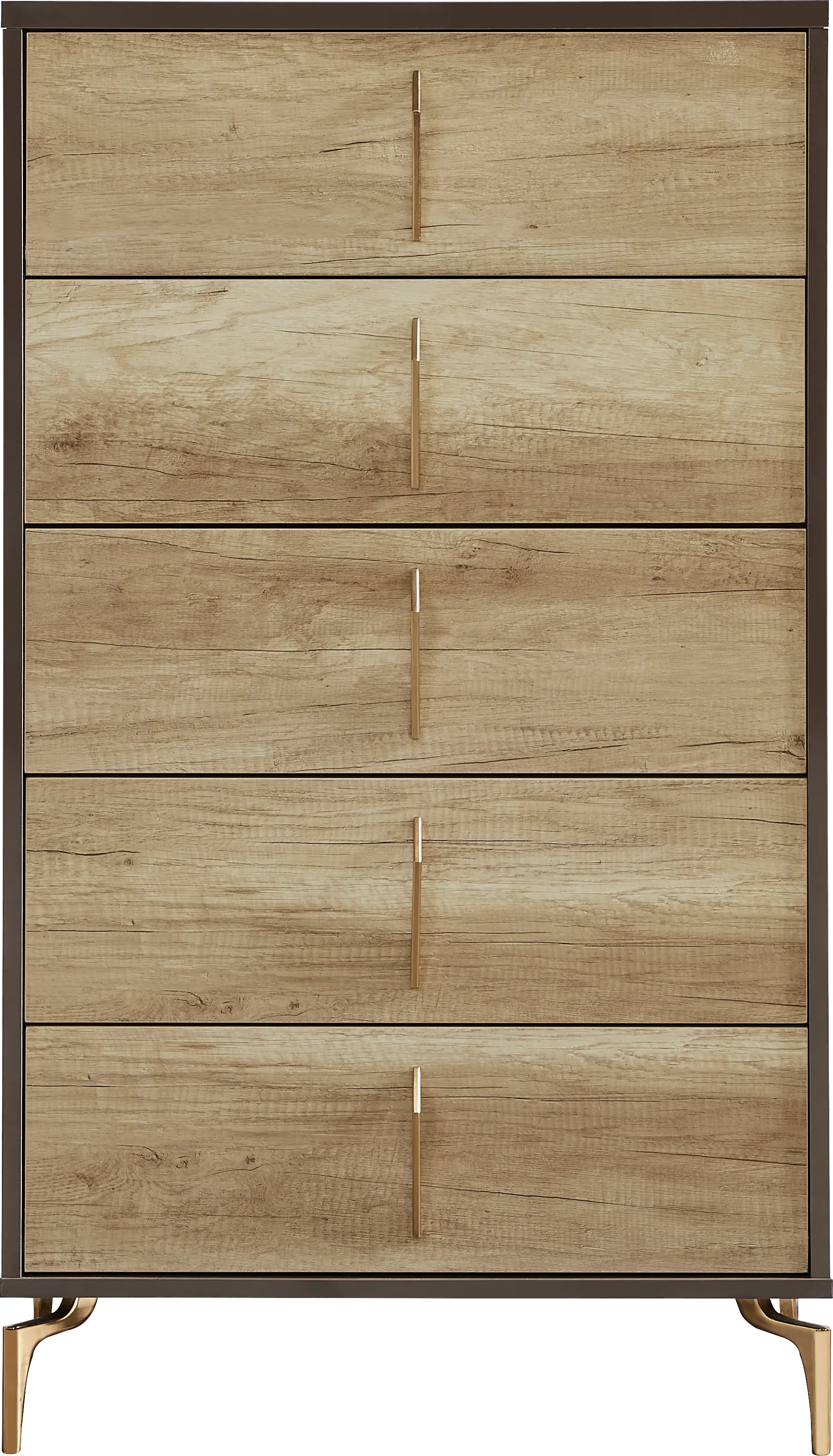 Esmedira Brown Chest