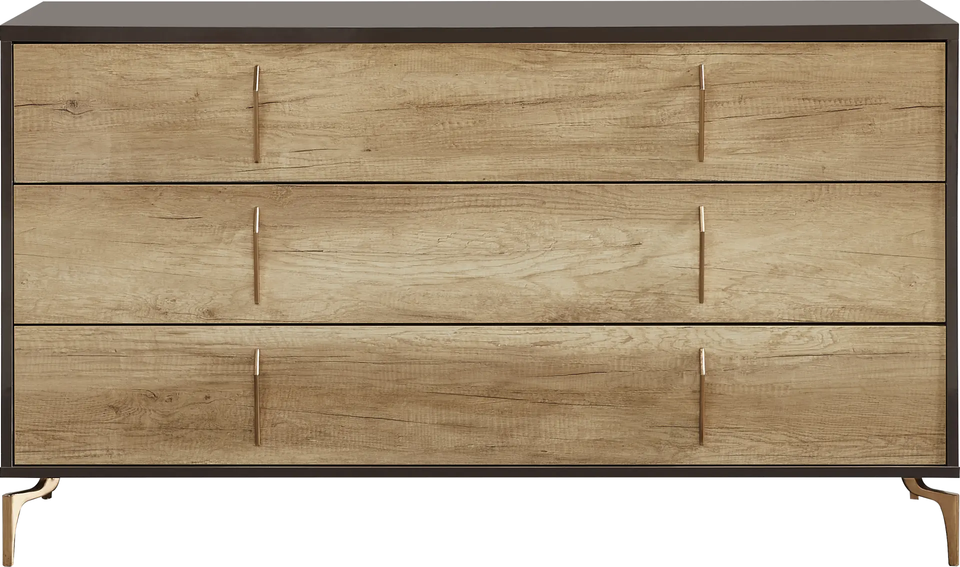 Esmedira Brown Dresser