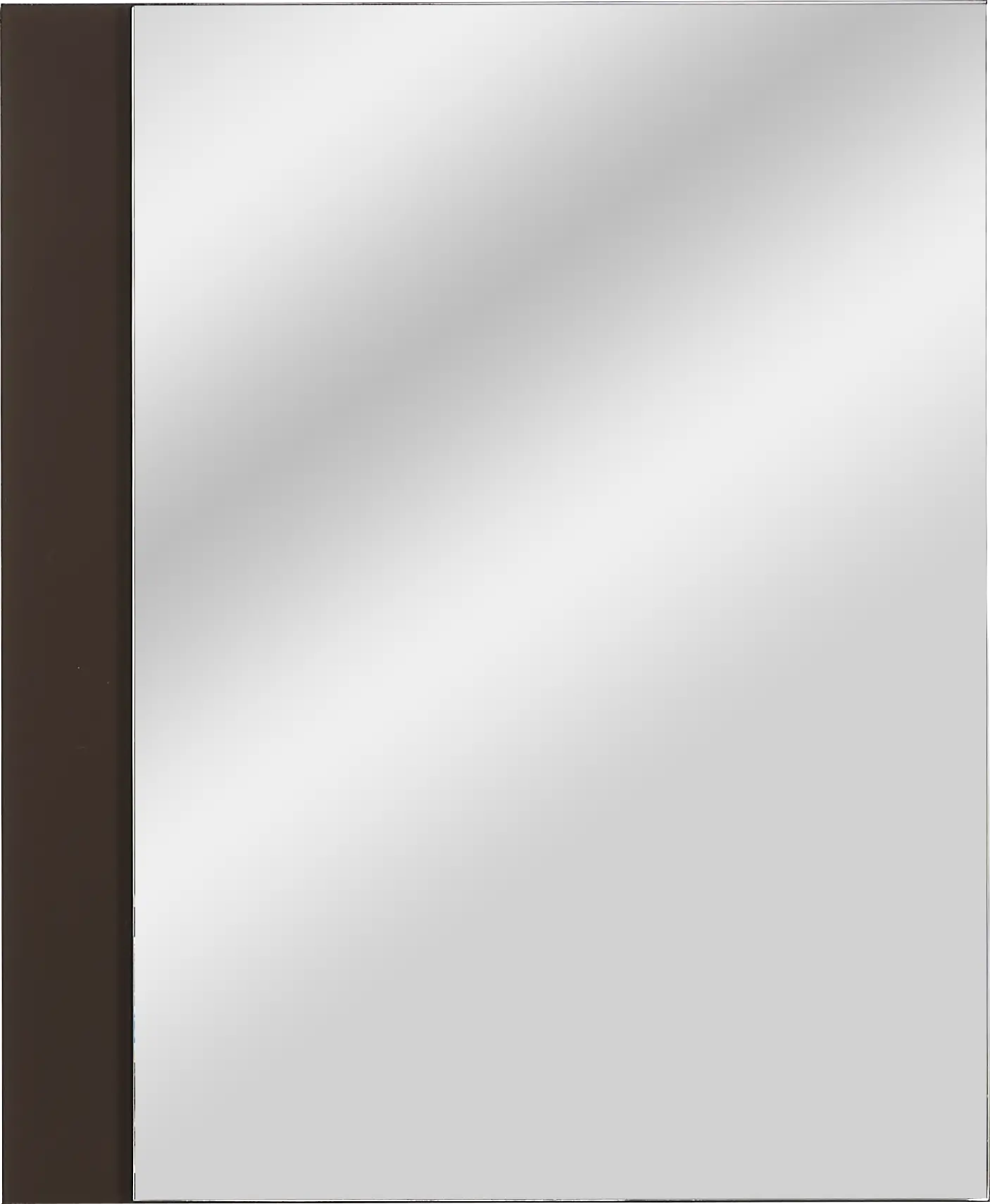 Esmedira Brown Mirror
