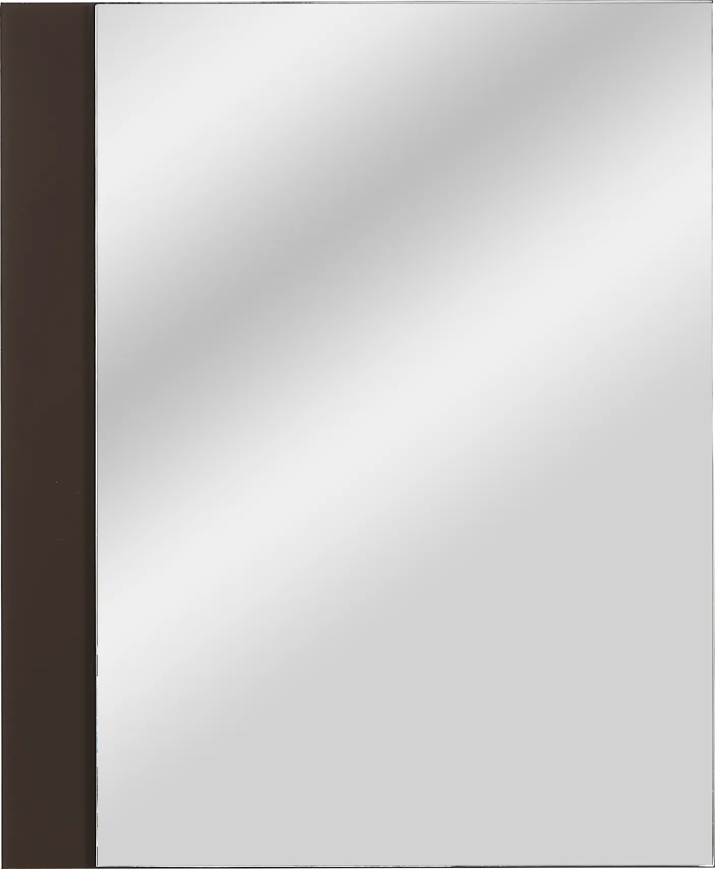 Esmedira Brown Mirror - Image 1