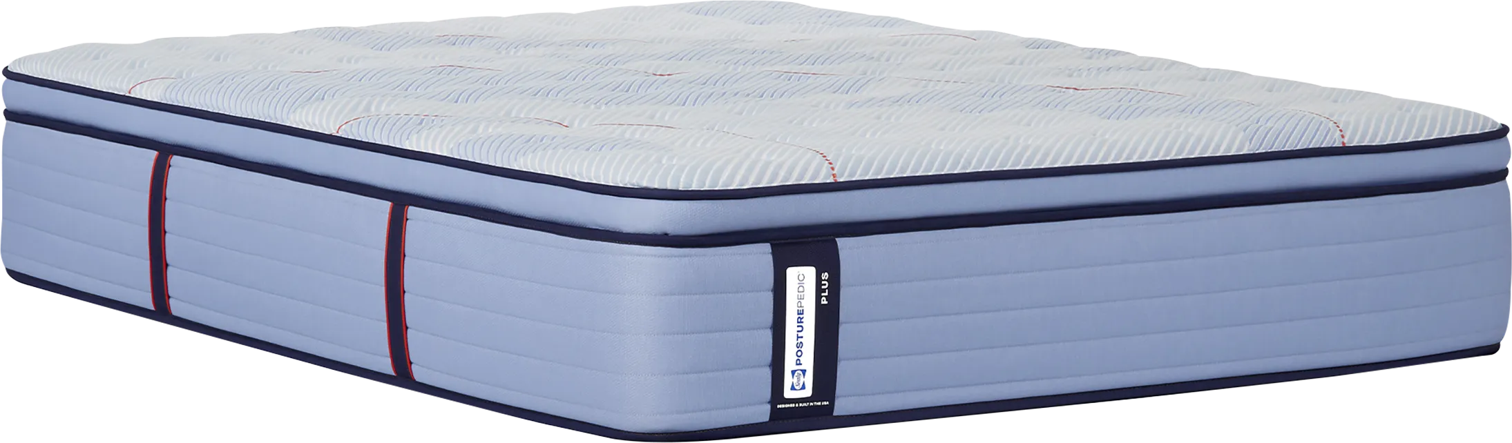 Sealy Posturepedic Castle Rock Full Mattress - Thumbnail - Image 1