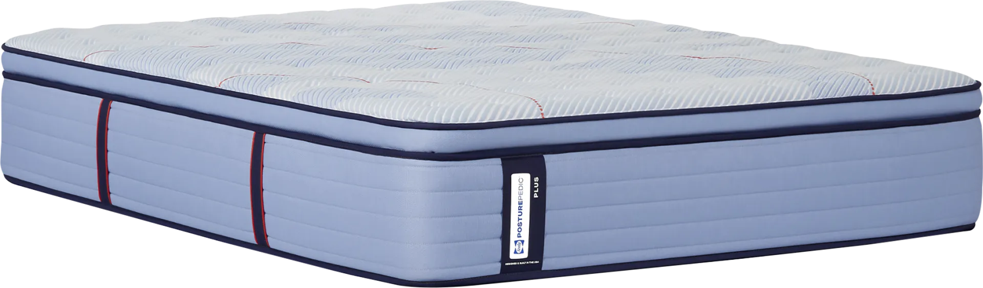 Sealy Posturepedic Castle Rock Twin Mattress - Image 1