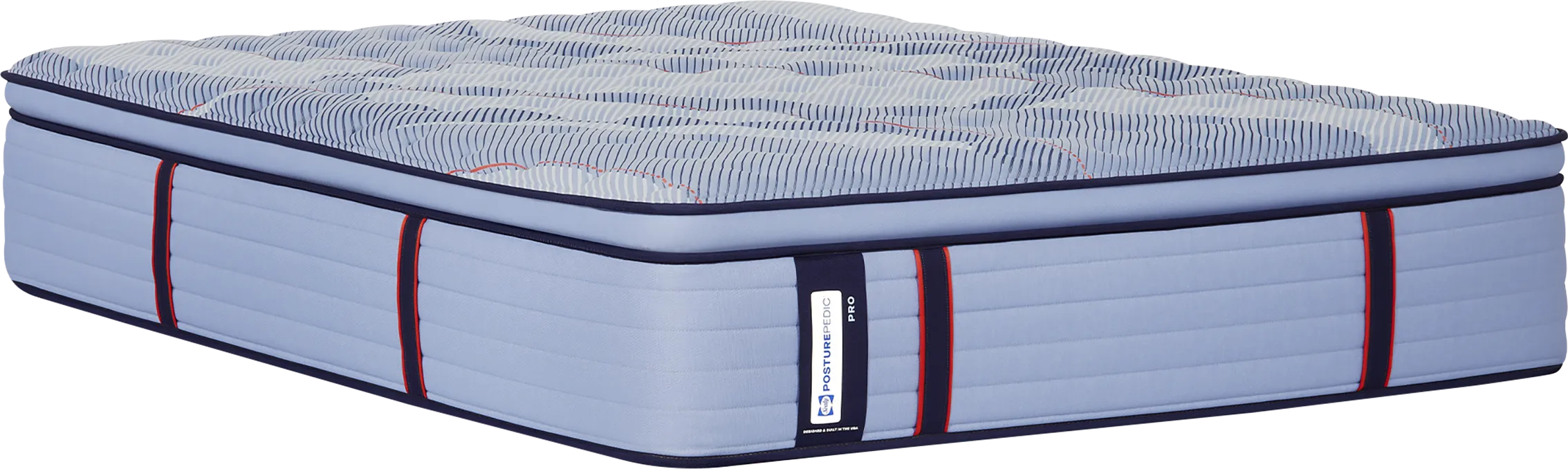 Sealy Posturepedic Pennsboro Full Mattress - Thumbnail - Image 1