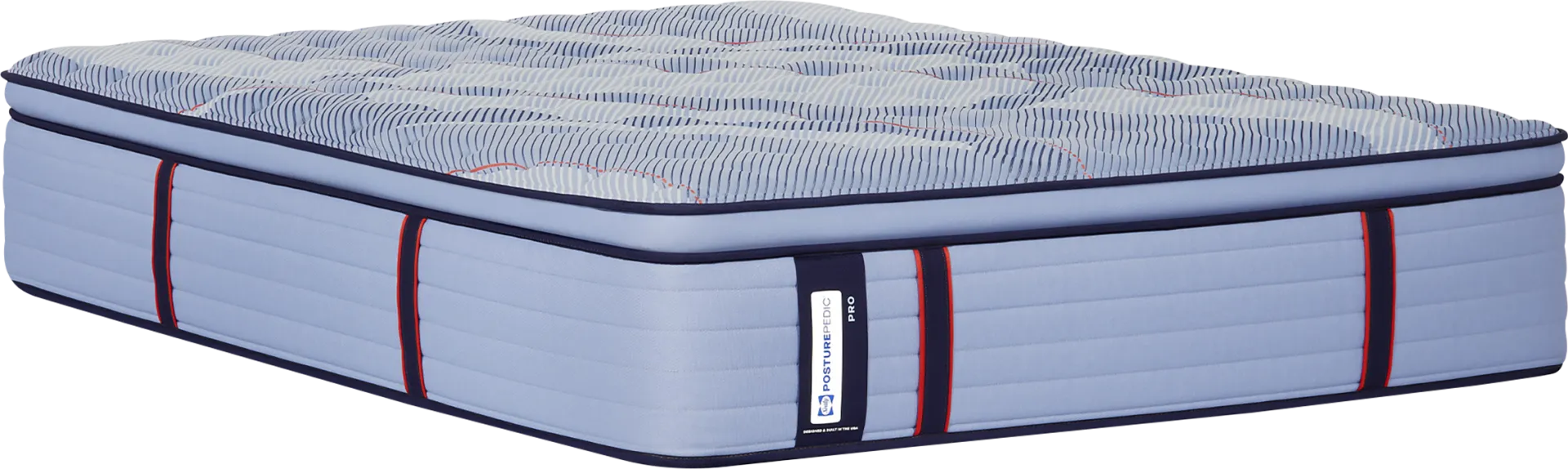 Sealy Posturepedic Pennsboro Queen Mattress - Image 1